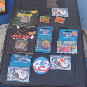 NASCAR Collector's Lot